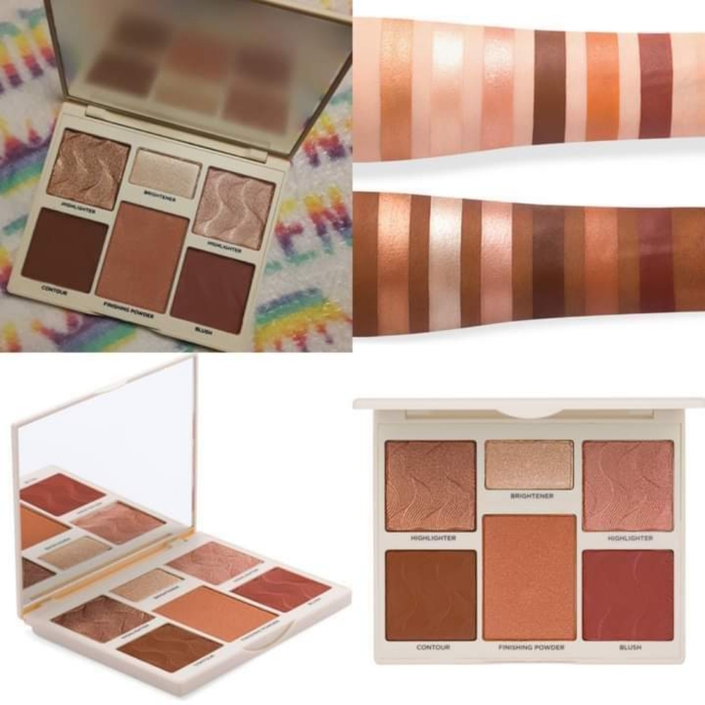 Cover FX Perfector Face Palette - Medium/Deep